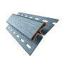 H-профіль для софіту Rainway, 3м