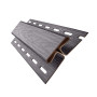 H-профіль для софіту Rainway, 3м