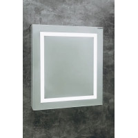 Дзеркало 9, праве, LED (600 мм)