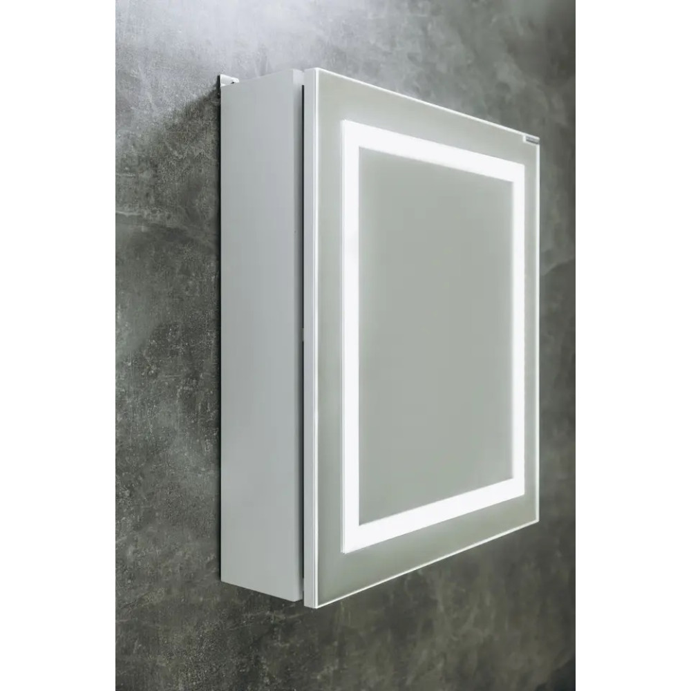 Дзеркало 9, праве, LED (600 мм)