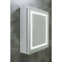 Дзеркало 9, праве, LED (600 мм)