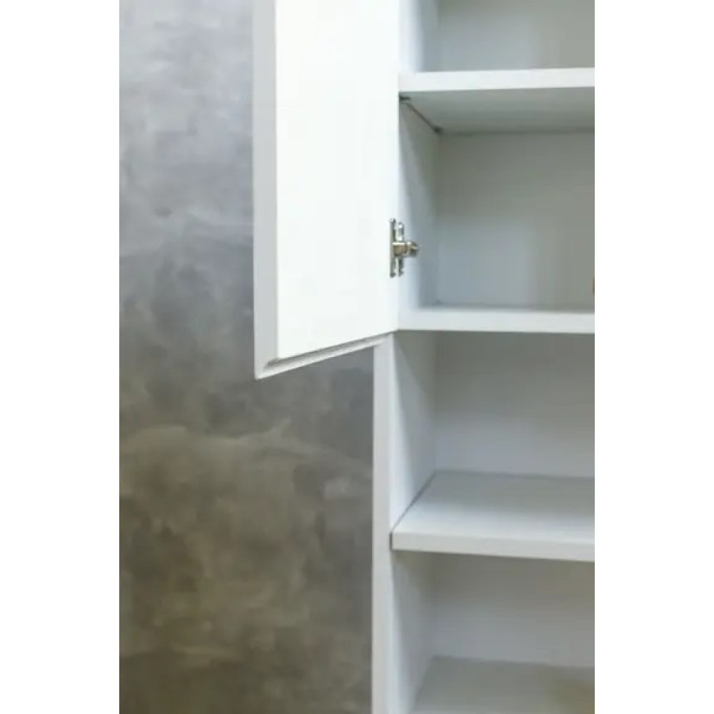 Шафа для пральної машини, ручка Optima (800 мм)
