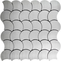 Самоклеюча PET-мозаїка 300*300*4мм (SW-00001665)
