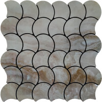 Самоклеюча PET-мозаїка 300*300*4мм (SW-00001667)