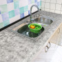 Пленка самоклеящаяся дымчатая 0,45*10м (SW-00001244)