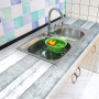 Пленка самоклеящаяся древесно-угольная 0,45*10м (SW-00001265)