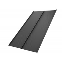 Фальцевая панель Tile "Волна" 540/495мм, полиэстер