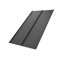 Фальцевая панель Tile "Трапеция" 540/495мм, полиэстер