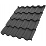 Металочерепиця Tile "Модерн" поліестер