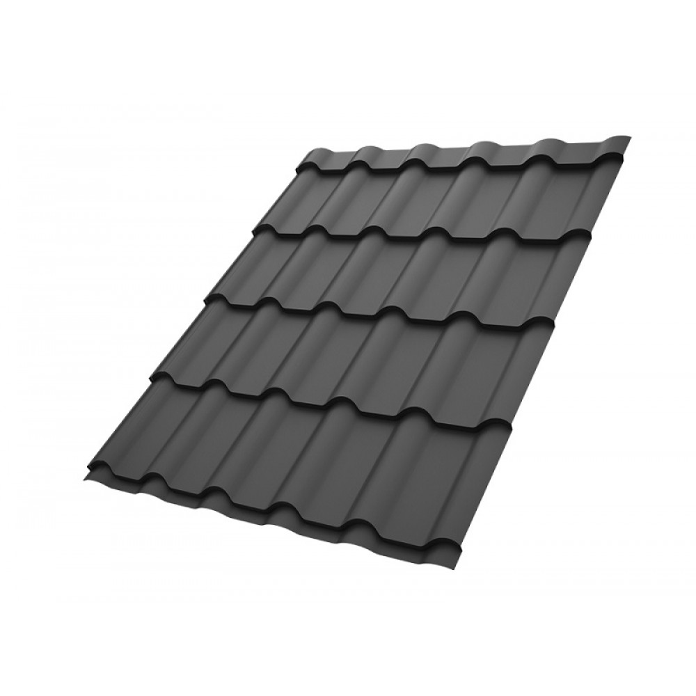 Металочерепиця Tile "Ретро" поліестер