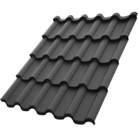 Металочерепиця Tile "Елегант" поліестер