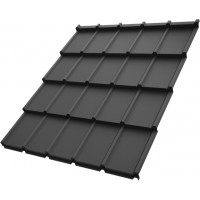 Металочерепиця Tile "Еліт" поліестер