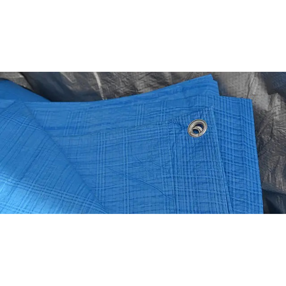 Тенти тарпаулін Welltex-agro 60г/м², 2*5м