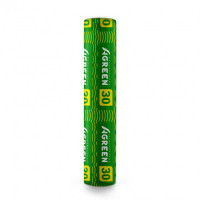 Агроволокно AGREEN 50g/м²/1,6*100м, чорне