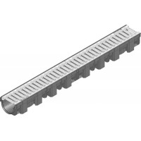 Жолоб HAURATON TOP Х 119*89*1000мм SW 9мм