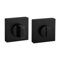 Ручка поворотная BK6.K.DM51 (BK6 DM) BL-24 Черный