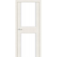 Двері ТМ "ОМіС" Cortex Gloss 03 (triplex молочний)