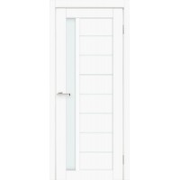 Двері ТМ "ОМіС" Cortex Deco 09 ПЗ (скло сатин) Silk Matt