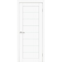 Дверь ТМ "ОМіС" Cortex Deco 10 ПО (стекло сатин) Silk Matt
