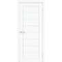 Двері ТМ "ОМіС" Cortex Deco 10 ПО (скло сатин) Silk Matt