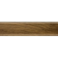Плінтус Salag (Салаг) SG56 - 10 Горіх