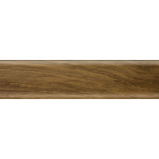 Плінтус Salag (Салаг) SG56 - 10 Горіх