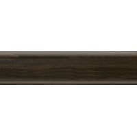 Плинтус Salag (Салаг) SG56 - 24 Венге