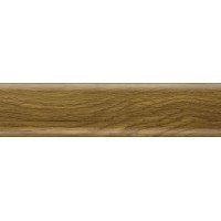 Плінтус Salag (Салаг) SG56 - 50 Дуб польський