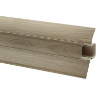 Плінтус ТМ "ОМіС" Comfort 54 мм Арт.524 Дуб античний