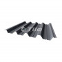 Профнастил Tile (Тайл) ПС-57 1025/970мм