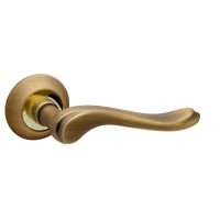 Ручка роздільна R.RM54.GRAZIA (GRAZIA RM) AB/GP-7 бронза/золото