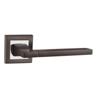 Ручка роздільна K.QL52.TECH (TECH QL) GR/CP-23 графіт/хром