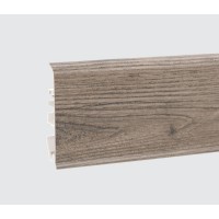 Плінтус Korner EVO 70 Modern Collection Скелястий дуб