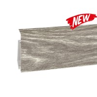 Плінтус Korner EVO 70 Modern Collection Венге 
