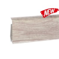 Плінтус Korner EVO 70 Modern Collection Дуб Алабастр