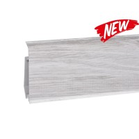 Плінтус Korner EVO 70 Modern Collection Дуб Ніке