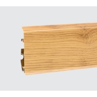 Плінтус Korner EVO 70 Natural Collection Рустикальний дуб
