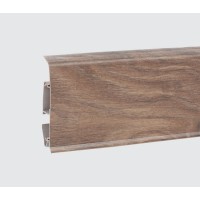 Плінтус Korner EVO 70 Modern Collection Сандалове дерево