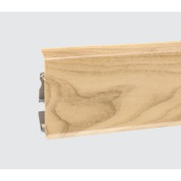 Плінтус Korner EVO 70 Modern Collection В'яз
