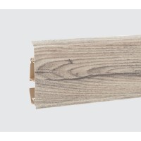 Плинтус Korner EVO 70 Modern Collection Жасминовый дуб