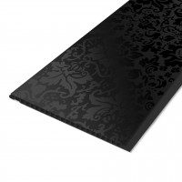 Панель ПВХ Riko (Ріко) EX 07.08 Ніцца BLACK